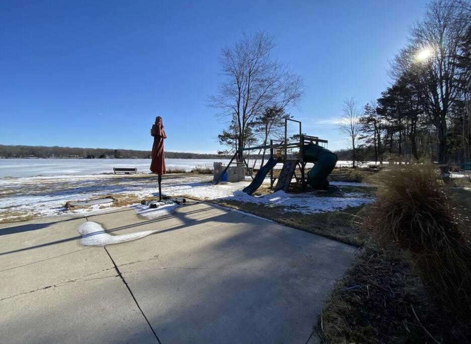 Hideaway - Lakehouse/Spa/Dock/ Pocono Summit Exterior foto