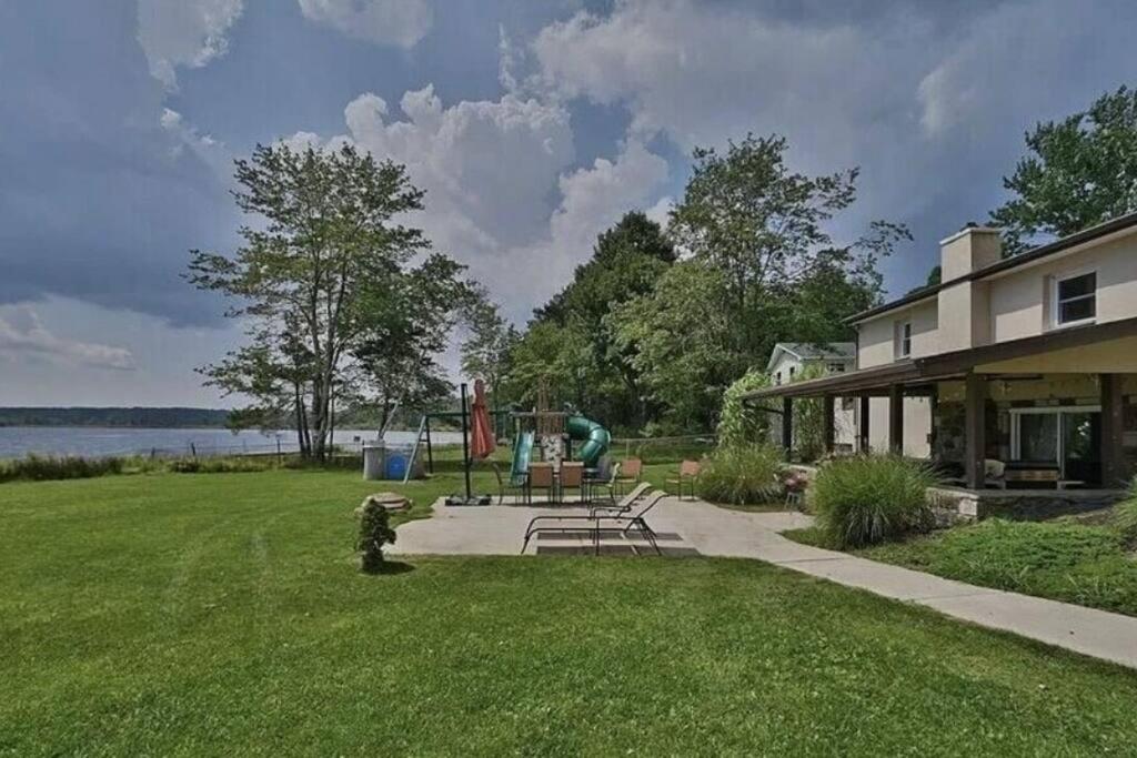Hideaway - Lakehouse/Spa/Dock/ Pocono Summit Exterior foto