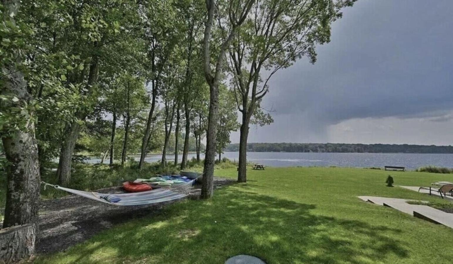 Hideaway - Lakehouse/Spa/Dock/ Pocono Summit Exterior foto
